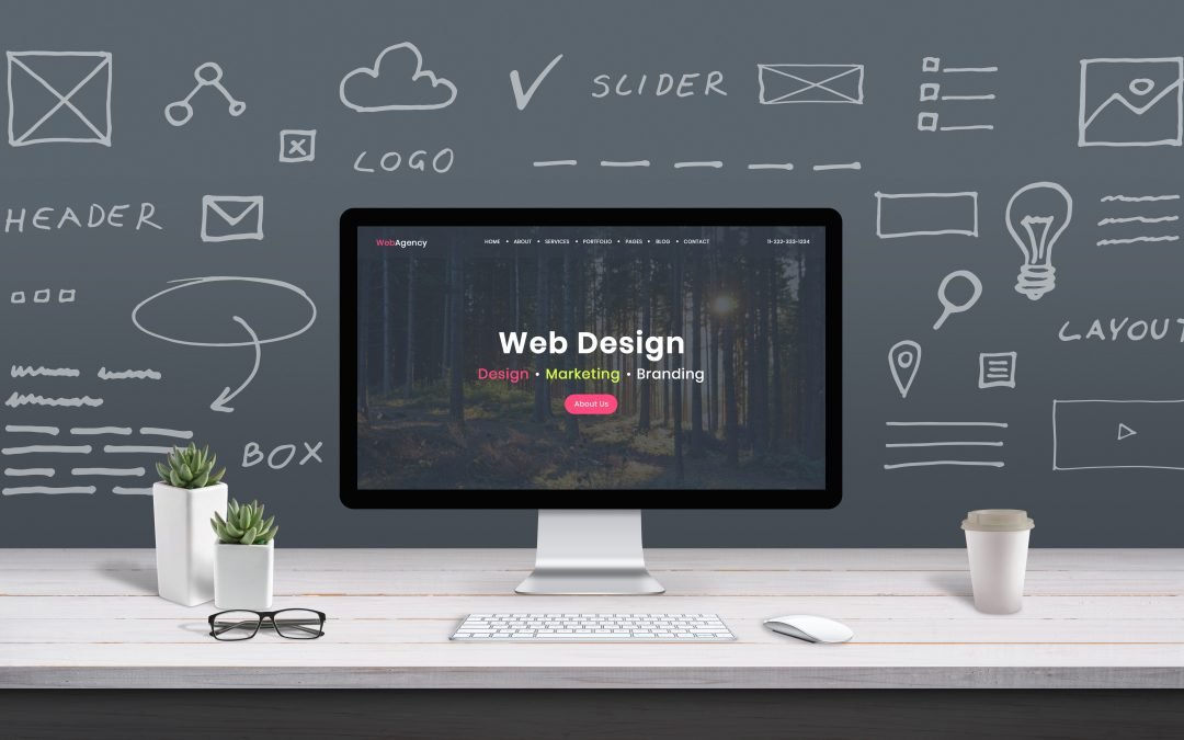 The Pillars of Success: Why a Well-Built Website is Essential