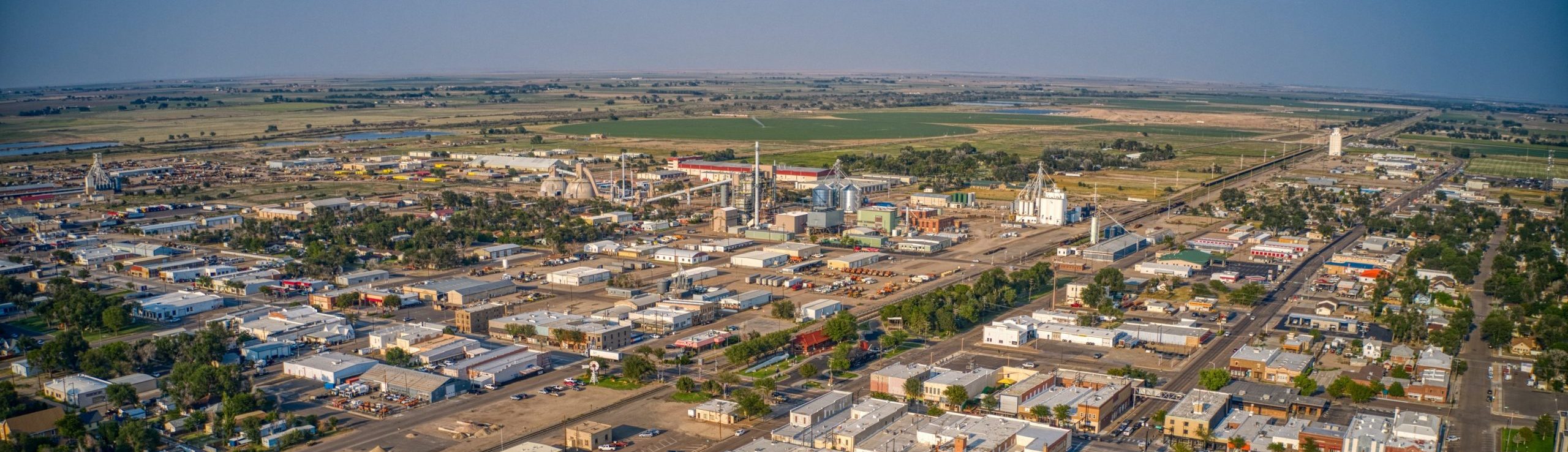 Lamar Colorado IOT