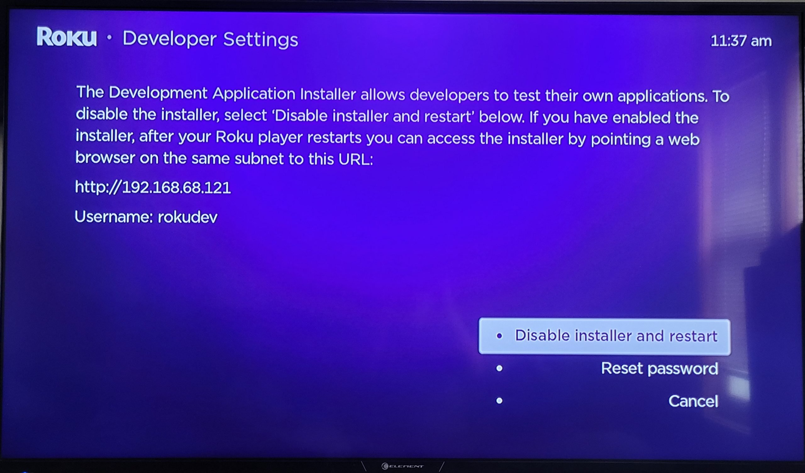 Roku