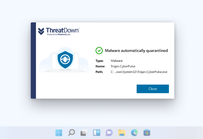 Malwarebytes Threatdown Advanced