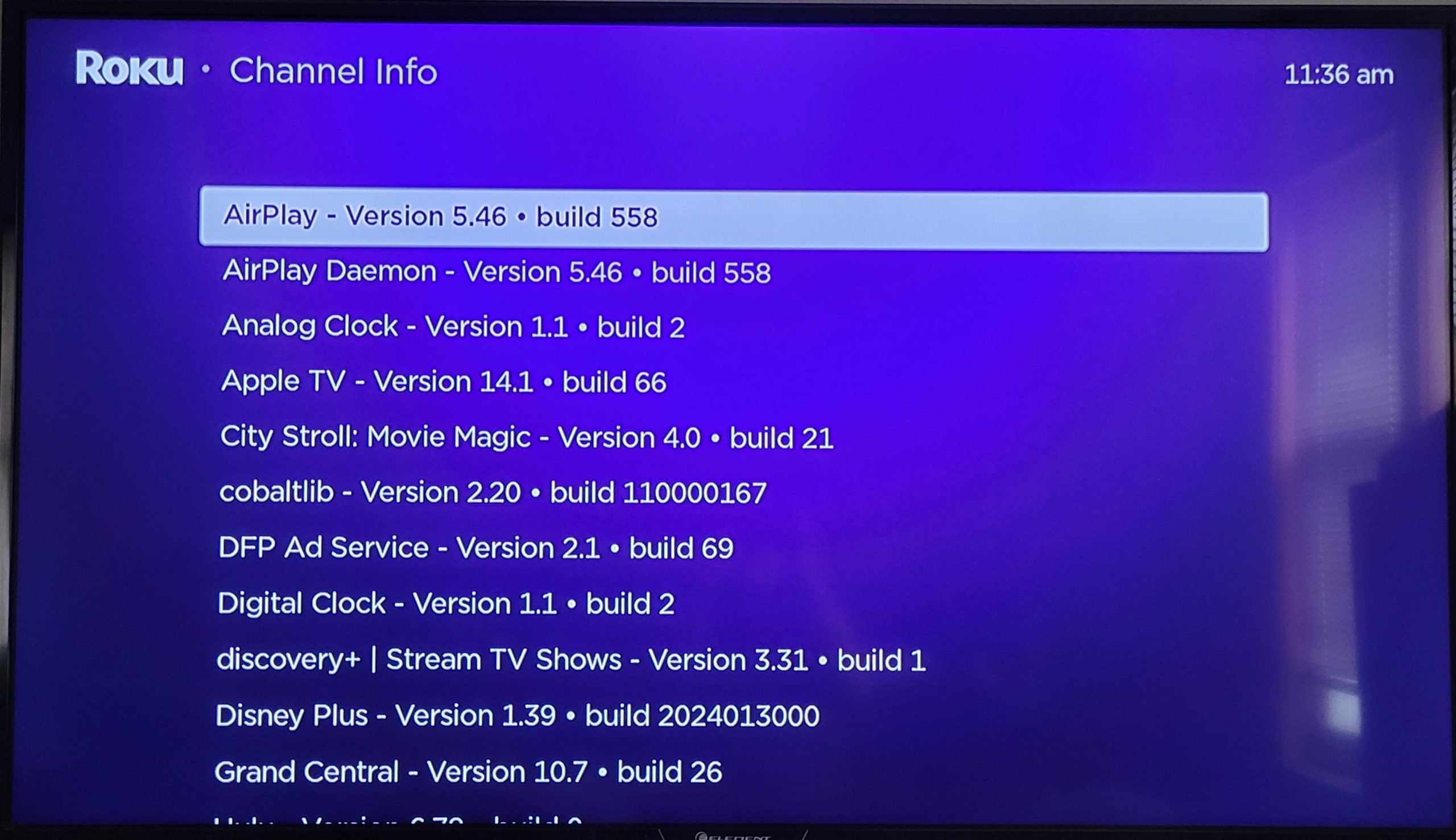 Roku