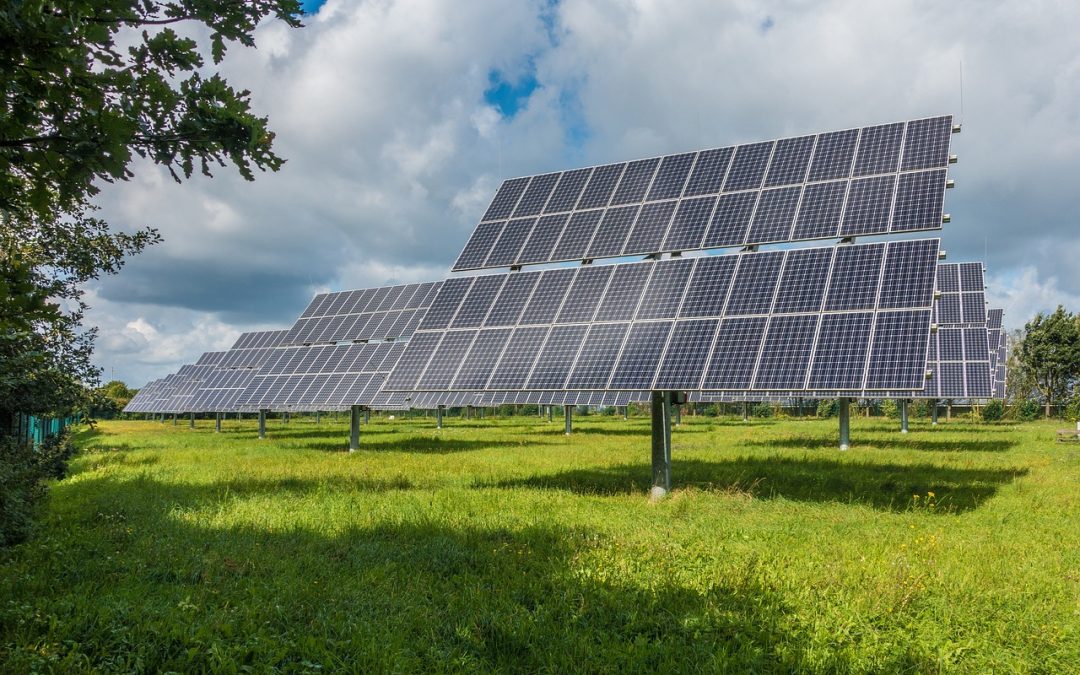 Illuminating the World with Solar