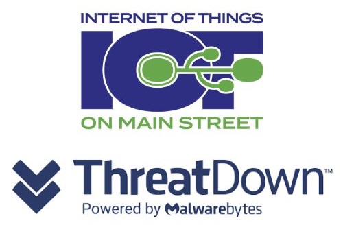 IOT on Main Street is Partners with ThreatDown by Malwarebytes