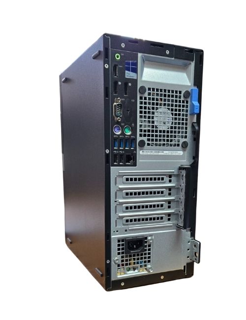 Dell OptiPlex 7040 Desktop Computer Windows 11 Pro - Image 2