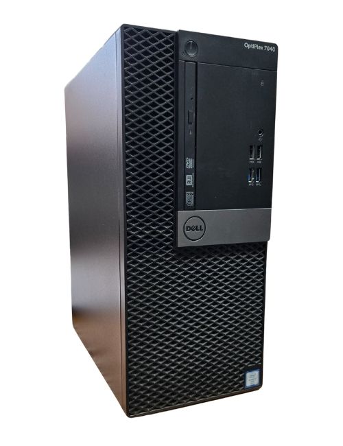 Dell OptiPlex 7040 Desktop Computer Windows 11 Pro