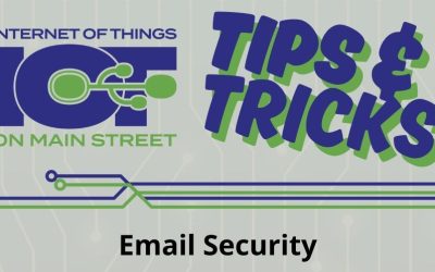 Avoid Public Wi-Fi for Email to Stay Safe