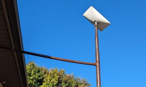 Pole Mount