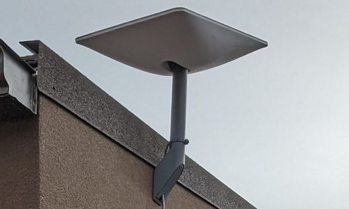 Short Wall Mount