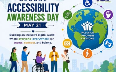 Digital Accessibility: Honoring Global Accessibility Awareness Day