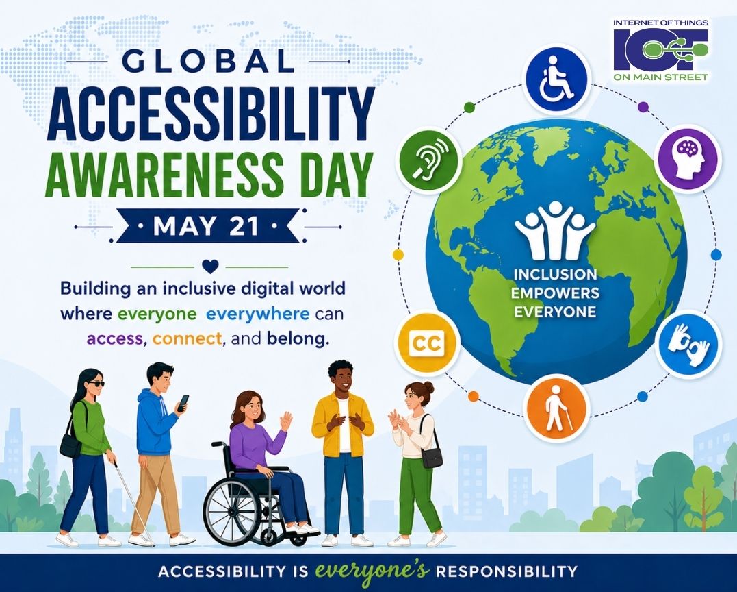 Digital accessibility