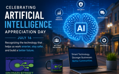 Celebrating Artificial Intelligence Appreciation Day